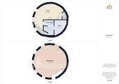 Grundriss Ferienturm - 