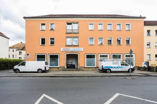 Außenansicht - Ihre neuen Gewerbe- oder Praxisräume warten auf Sie