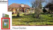 Haus-Garten - 8 Zimmer Einfamilienhaus zum Kaufen in Aspach
