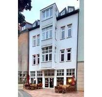 Haus am Kugelbrunnen mit Fahrstuhl - Köthen (Anhalt)