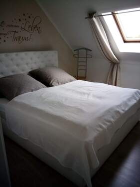 Dachgeschoss Apartment - 