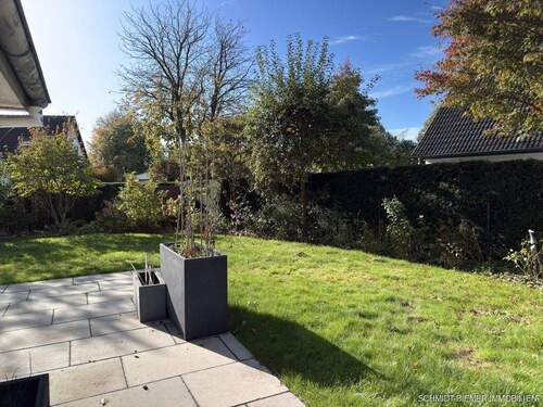 Garten - Einfamilienhaus mit 143,90 m² in Wedel zum Kaufen