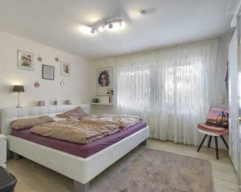 Schlafzimmer - 