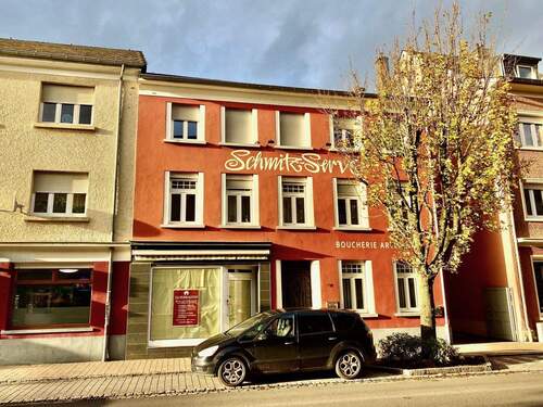 Straßenansicht - 1 Zimmer Mehrfamilienhaus, Wohnhaus zum Kaufen in Wittlich