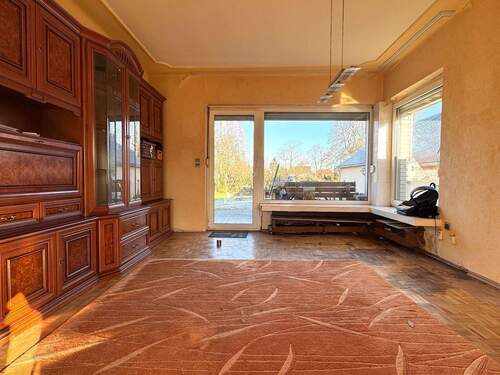 Essbereich - 3-Zimmer-Whg. im EG - 