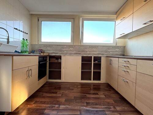 Küche - 3-Zimmer-Whg. im DG - 