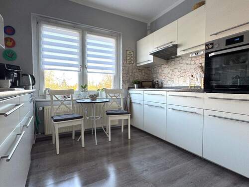 Küche - 4-Zimmer-Whg. im OG - 