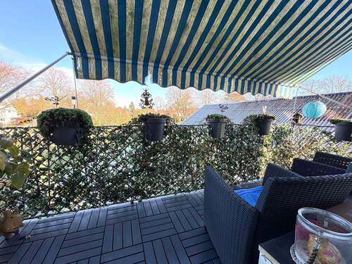 Balkon - 4-Zimmer-Whg. im OG - 