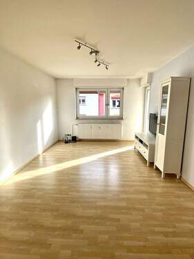 Bild 1 - Mannheim Lindenhof, helle 2-Zimmer-Wohnung