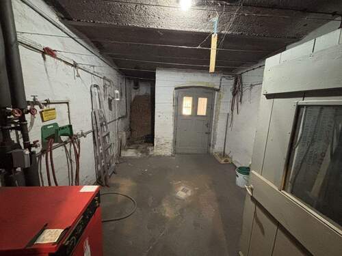 Heizungskeller - 