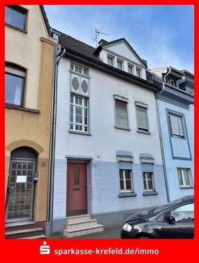 Außenansicht - Historisches Stadthaus - 159.000,00&nbsp;EUR Kaufpreis, ca.&nbsp; 120,00&nbsp;m&sup2;&nbsp;Wohnfl&auml;che