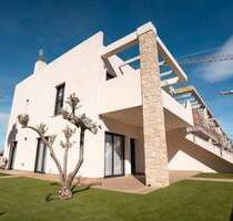 Exklusive Apartments mit Dachterrasse und Pool - Punta Prima - Orihuela Costa