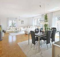 Großzügiges Wohnglück mit eigenem Garten - Viel Raum für Familie und Entfaltung - Ludwigsburg Süd