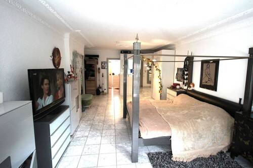 EG - Schlafzimmer - 