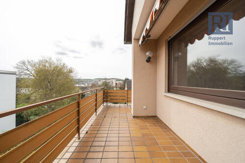 Balkon, OG - 