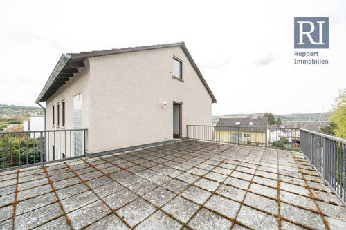 Dachterrasse, OG - 