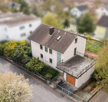 Mehrgenerationenhaus mit idyllischem Garten - Veitshöchheim