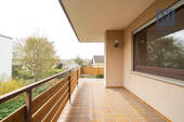 Balkon, EG - 