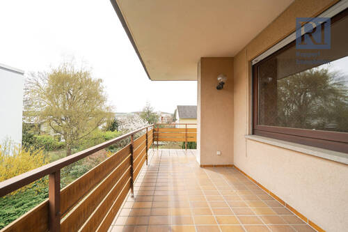 Balkon, EG - 