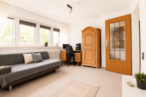 1. Schlafzimmer im DG - 