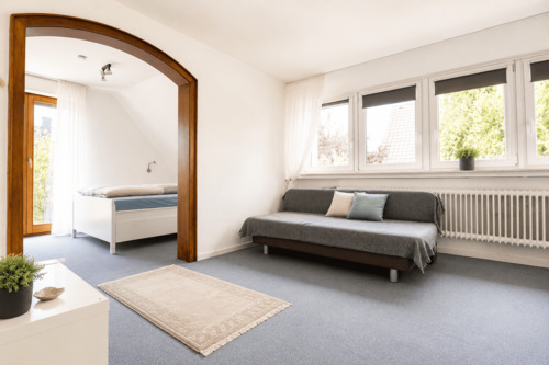1.Schlafzimmer im DG - 