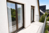 Balkon im DG - 