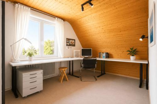 2. Schlafzimmer im DG - 