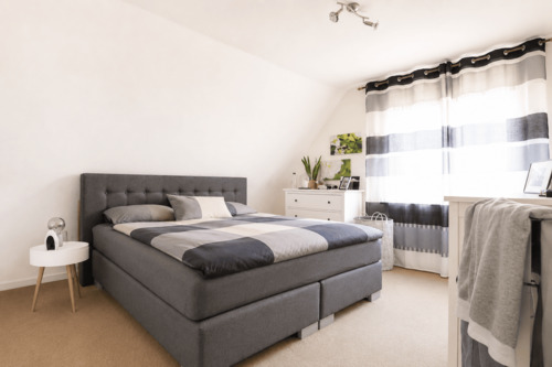 3. Schlafzimmer im DG - 