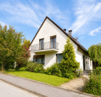 Freistehendes, ca. 150 m² großes Einfamilienhaus mit 5 Schlafzimmern auf einem 988 m² Grundstück - Hagen Garenfeld