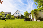 Gartenansicht - 7 Zimmer Einfamilienhaus in Hagen