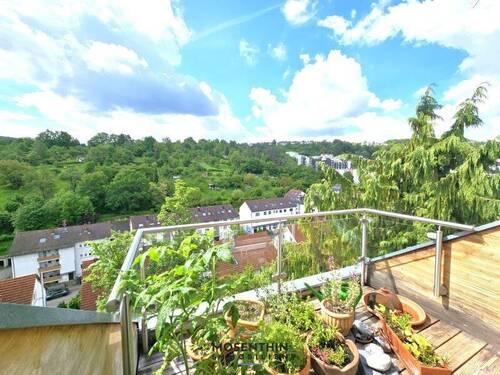 Panoramaausblick - 