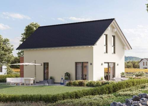 massa haus Einfamilienhaus mit 127qm - 4 Zimmer Einfamilienhaus zum Kaufen in Ludwigsburg