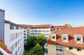 Balkonausblick - 