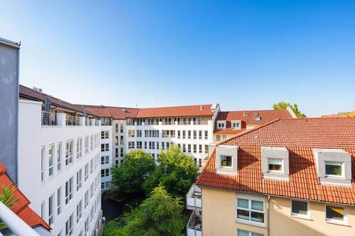 Balkonausblick - 