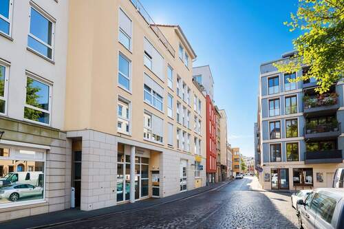 Titelbild - +++ Altstadt Juwel! - 3-Zimmer-Wohnung mit Loggia im Zentrum des Dresdener Musikviertel +++