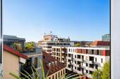 Ausblick Badezimmer - 