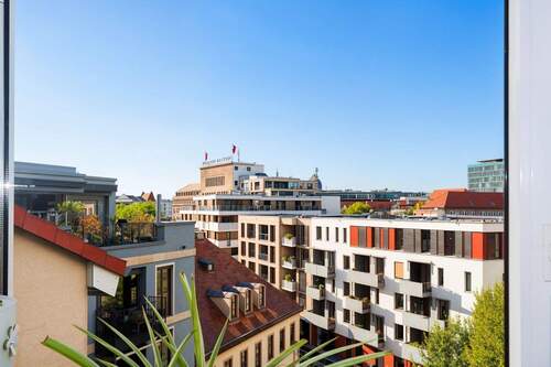 Ausblick Badezimmer - 