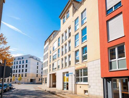 Außenansicht - 3 Zimmer Etagenwohnung in Dresden