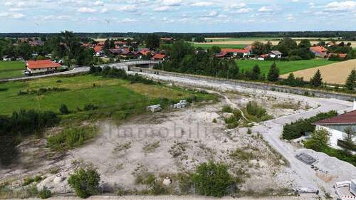 Ansicht Grundstück 6 - 