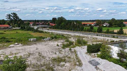 Ansicht Grundstück 4 - 