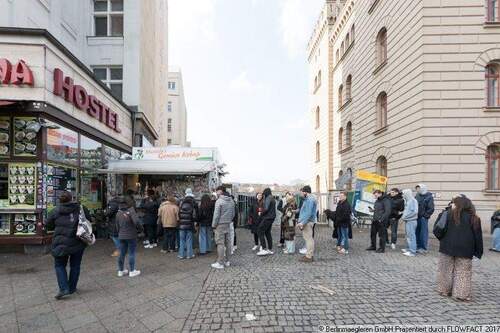 Umgebung, Mustafas Gemüse Kebap - 