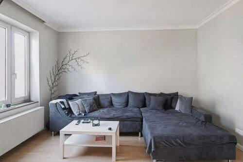 Wohnzimmer - Einfamilienhaus mit 104,70 m&sup2; in Heide zum Kaufen