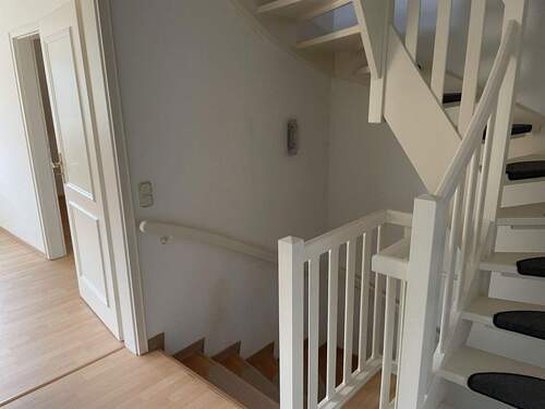 Treppe, erstes OG - 