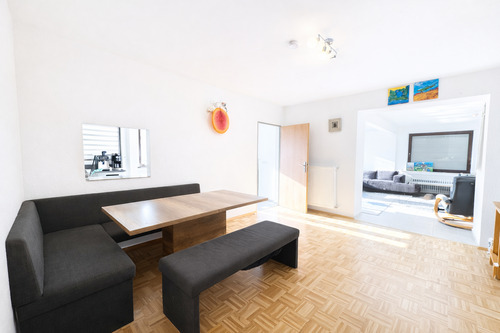 Großes Esszimmer im Erdgeschoss - 