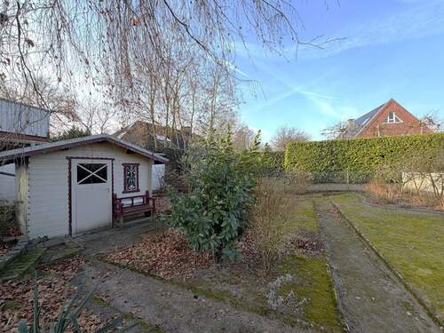 Gartenhütte - Einfamilienhaus mit 135,70 m&sup2; in Emsdetten zum Kaufen