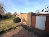 Seitlicher Gartenzugang - 