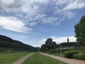 Umfeld, Elbufer mit Rad- u. Wanderweg 3 - 