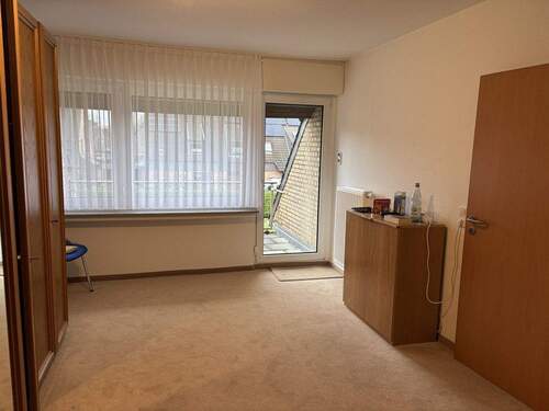 Kinderzimmer mit Loggia - 