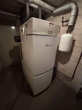 Ölzentralheizung Bj. 2013 - 