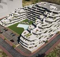 Wohnen im Resort mit Pool & Fitness - San Miguel de Salinas